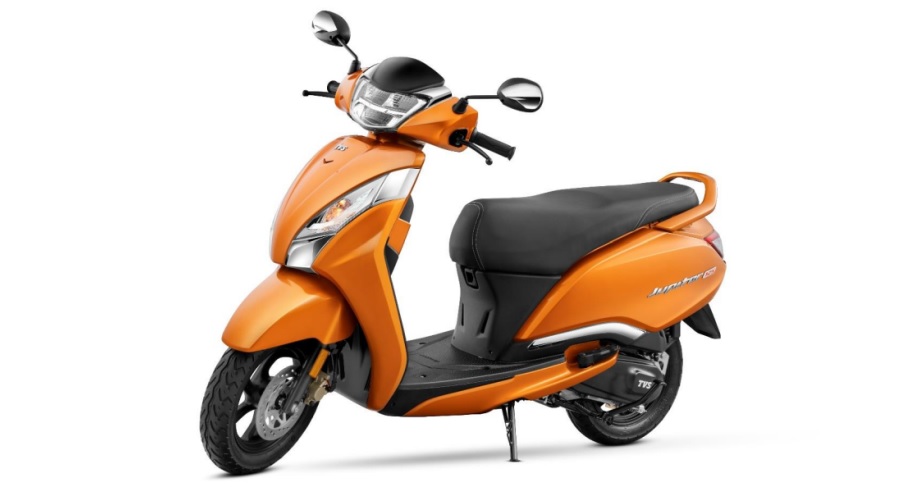 TVS Motor Company launches TVS Jupiter 125 EquityBulls